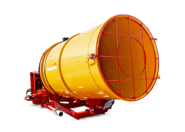 Tomahawk 500BXLM features