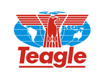 Teagle logo update