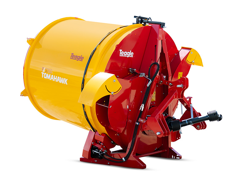 Tomahawk 5050 overview