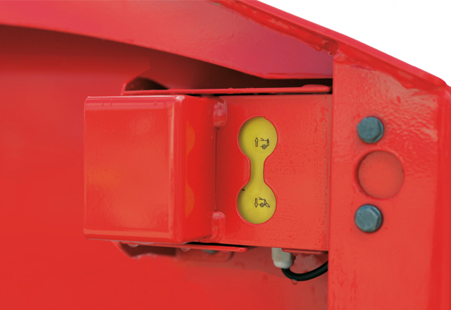 OPTION : Tailgate Switch