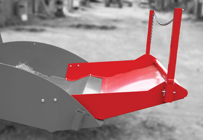 OPTION : Tailgate Extension 