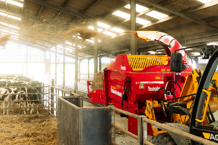 6200H bedding cattle