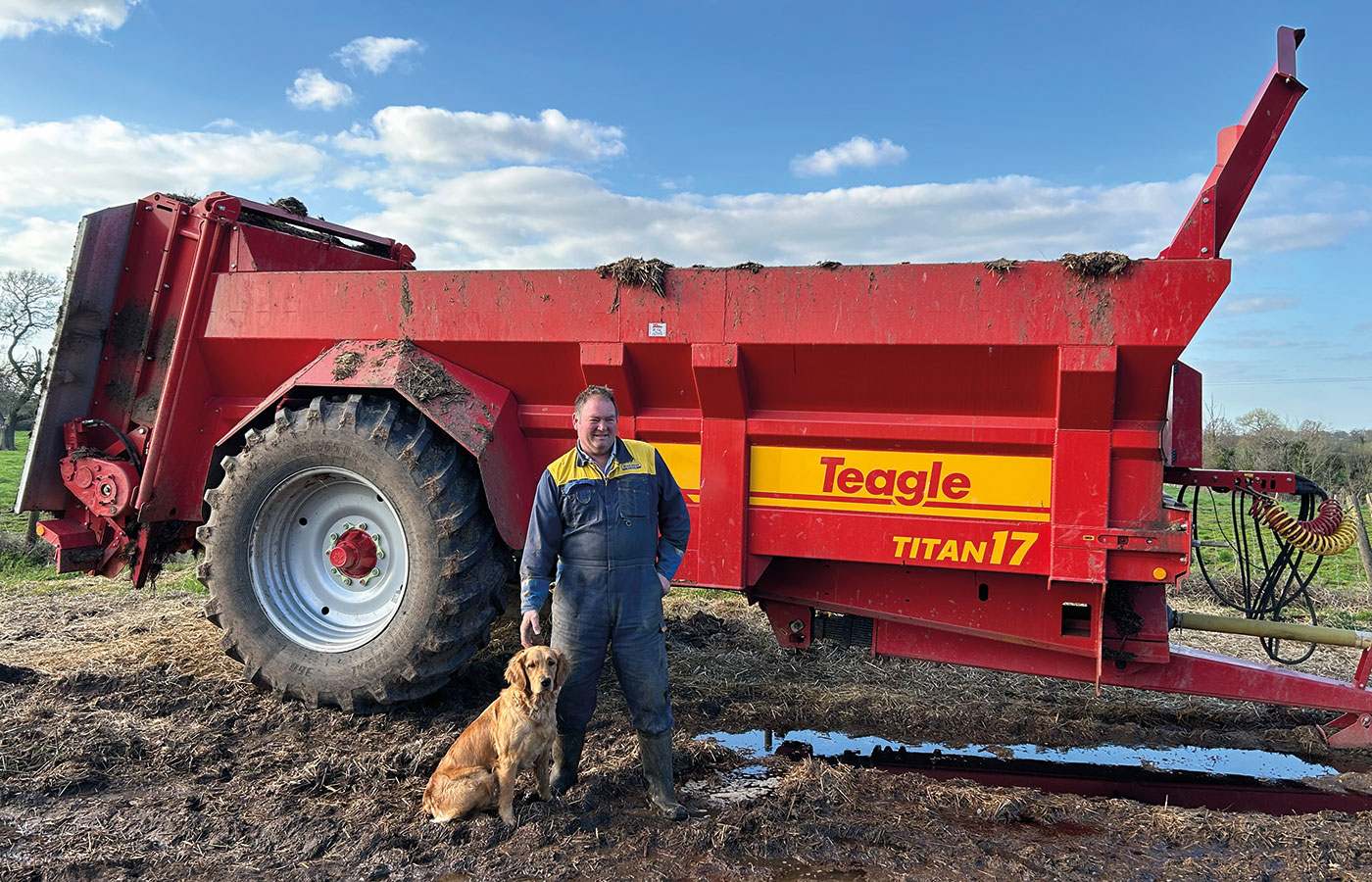 Richard Boyd - Titan 17 Review