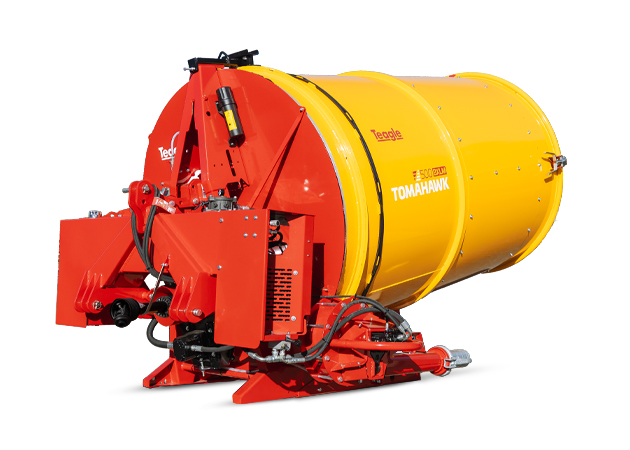 Tomahawk 500BXLM options