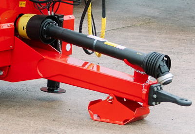 High Capacity Driveline