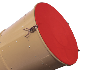 OPTION : Tailgate Mesh