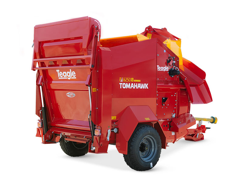 Tomahawk 8250T overview