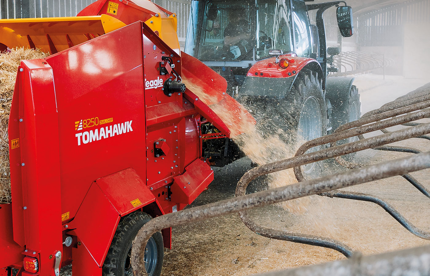 8250T straw cubicles