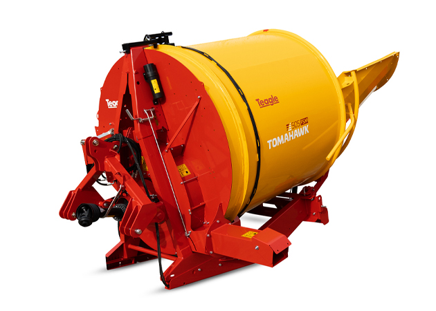 Tomahawk 505FSM options