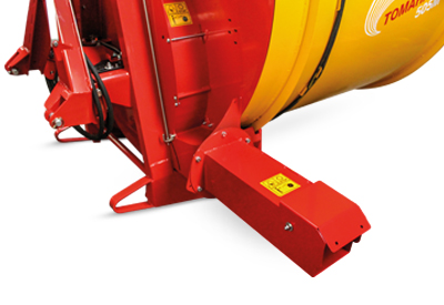 Lower Left Hand Chute 