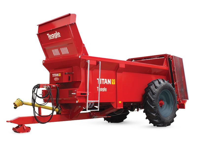 Titan Compact range highlights