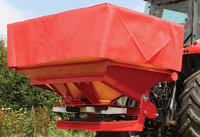 Manual Headland Control