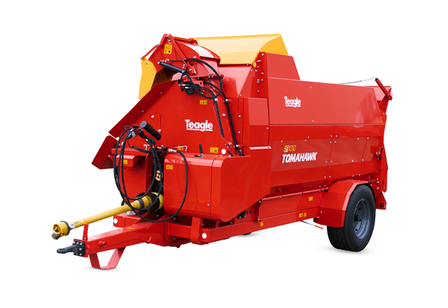 Tomahawk 1010 options