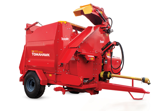 Tomahawk 8555 features