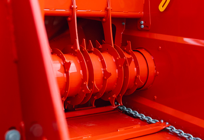 Load Sensing Auto Control