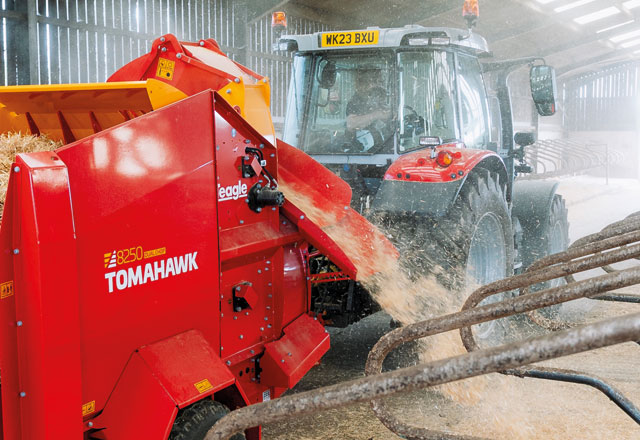 Bedding - Loose Housing