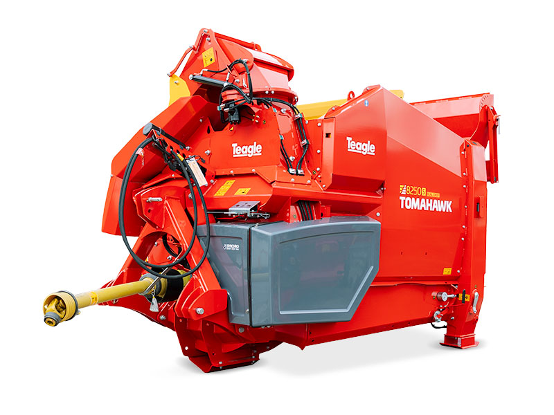 Tomahawk 8250M highlights