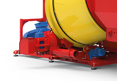 OPTION : Booster Fan