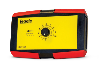 OPTION : Electric Bed Speed Control