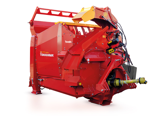 OPTION : Mounted or Trailed