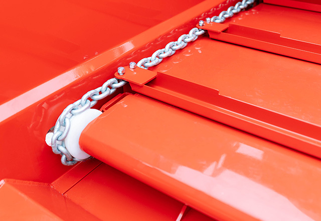 High Strength bed conveyor